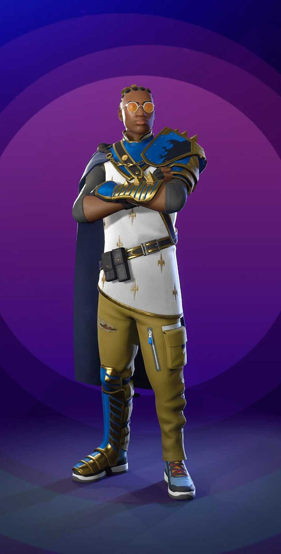 Fortnite Temporada 3 Capítulo 3: Skins del Pase de Batalla, incluyendo